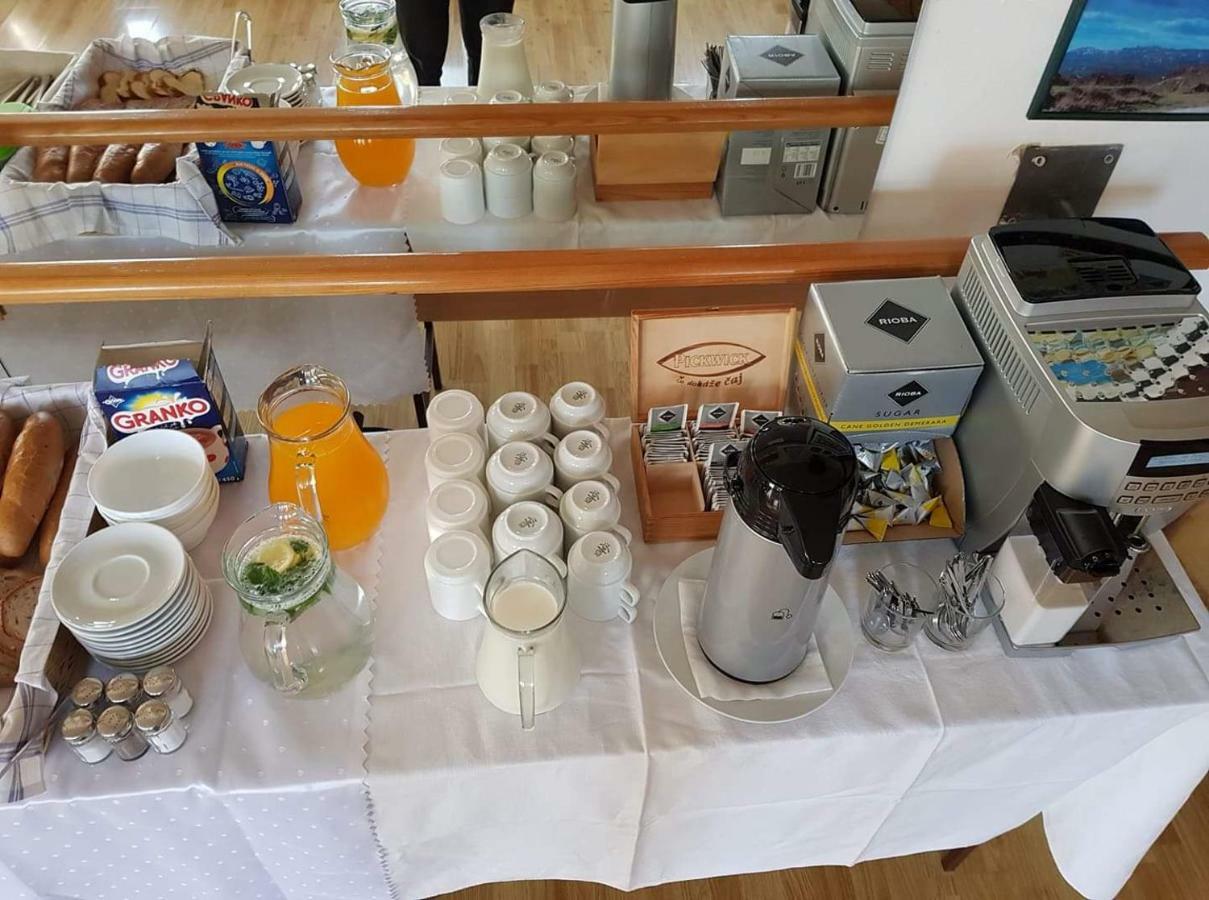 Apartmany Kanianka Bojnice Εξωτερικό φωτογραφία